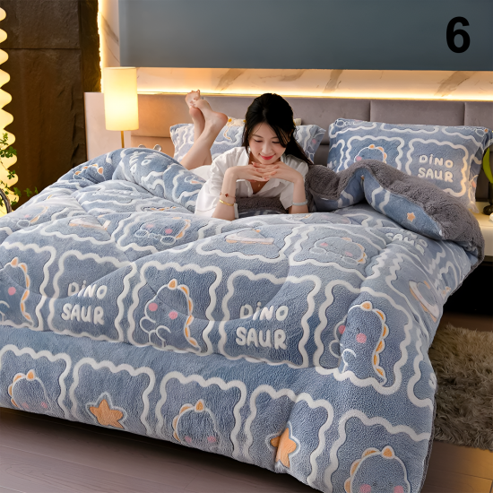Winter Blanket 200*230 cm